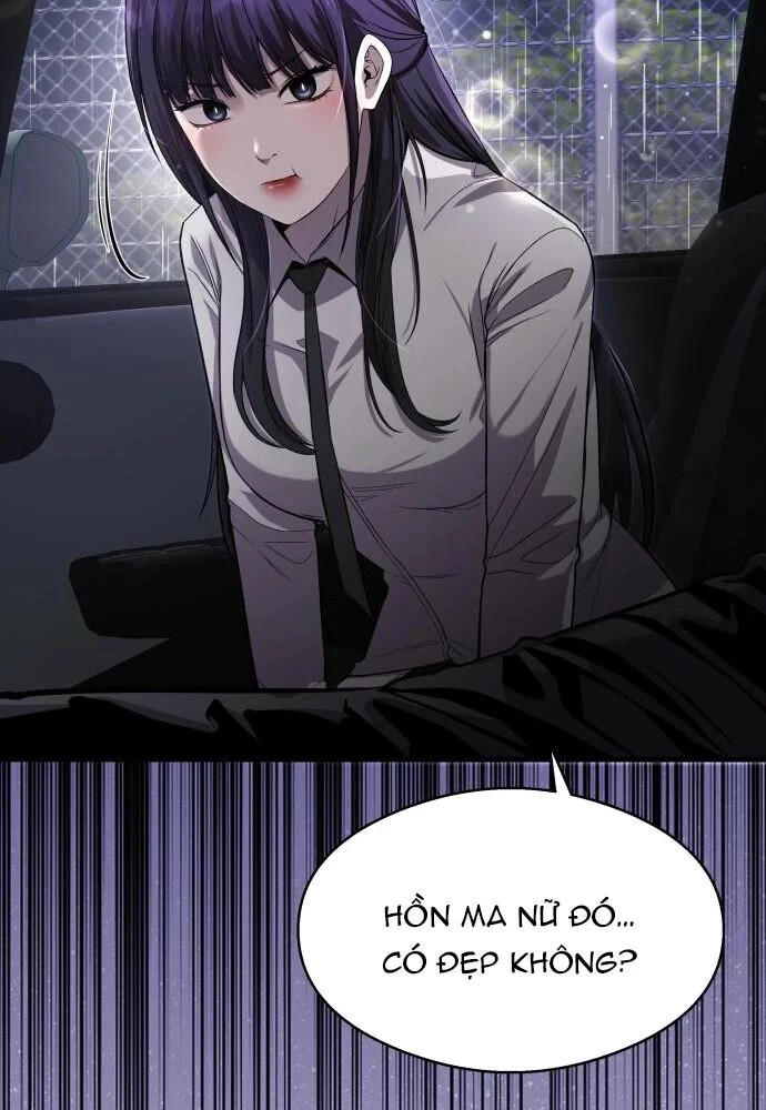 Nhịp Đập Ma Quái Chapter 13 - 16