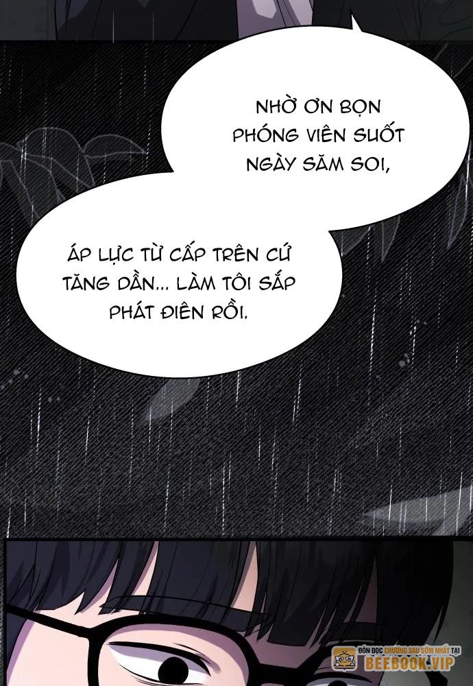 Nhịp Đập Ma Quái Chapter 15 - 21