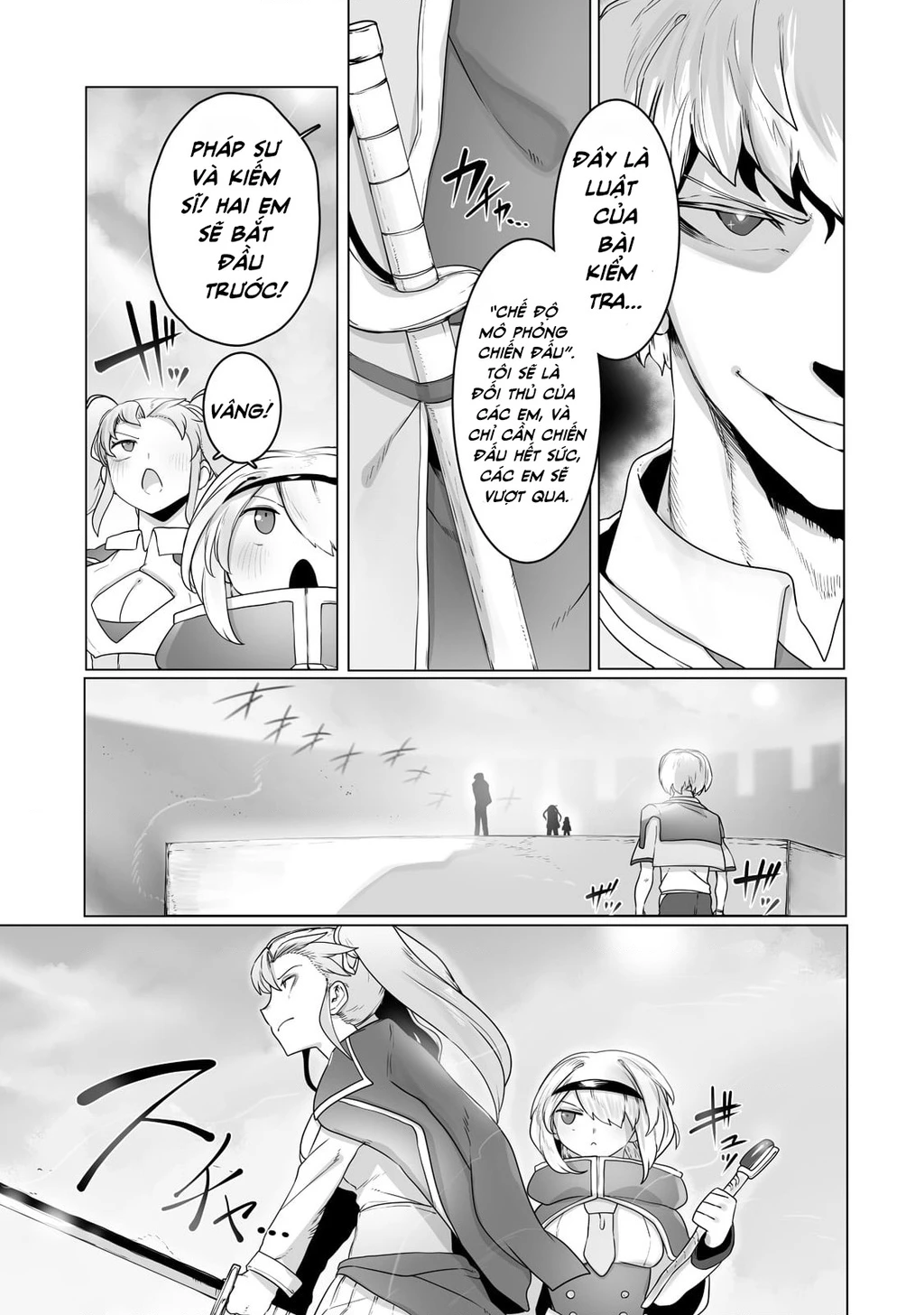 The Useless Tamer Will Turn Into The Top Unconsciously By My Previous Life Knowledge Chapter 22 - 15