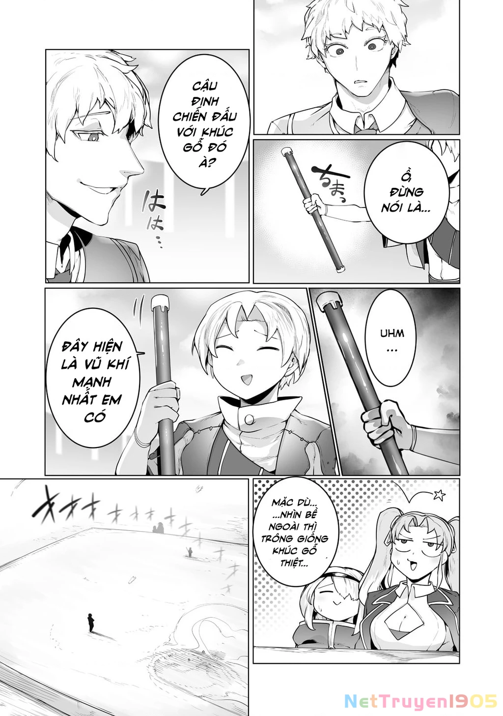 The Useless Tamer Will Turn Into The Top Unconsciously By My Previous Life Knowledge Chapter 22 - 27