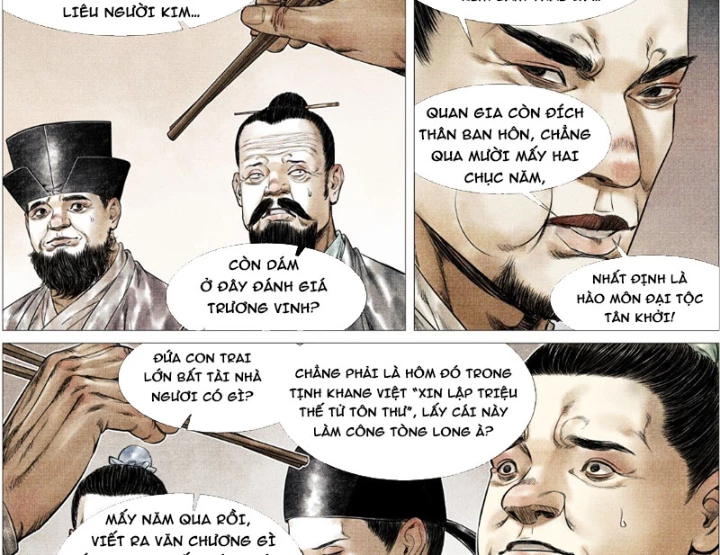 Bắt Đầu Từ Làm Vong Quốc Hoàng Đế Chapter 168 - 7
