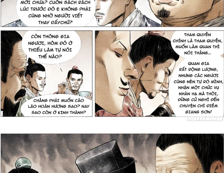 Bắt Đầu Từ Làm Vong Quốc Hoàng Đế Chapter 168 - 8