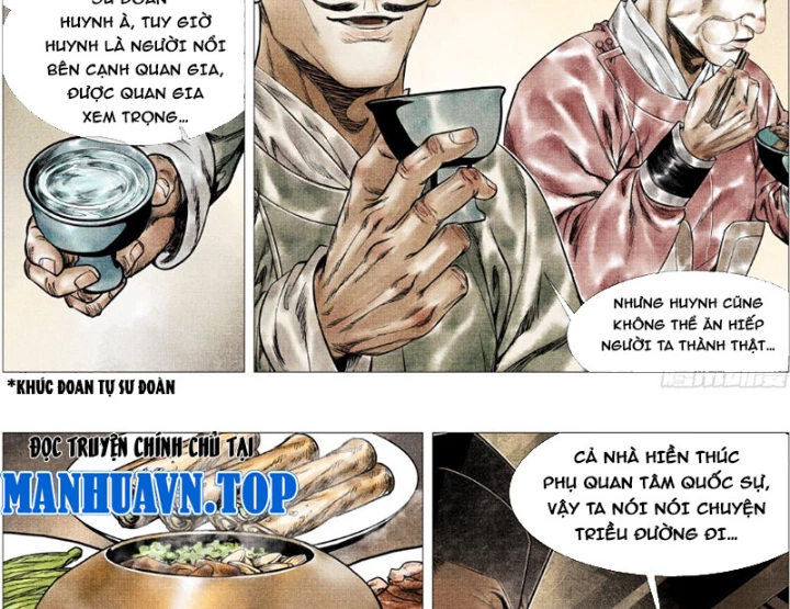 Bắt Đầu Từ Làm Vong Quốc Hoàng Đế Chapter 168 - 10