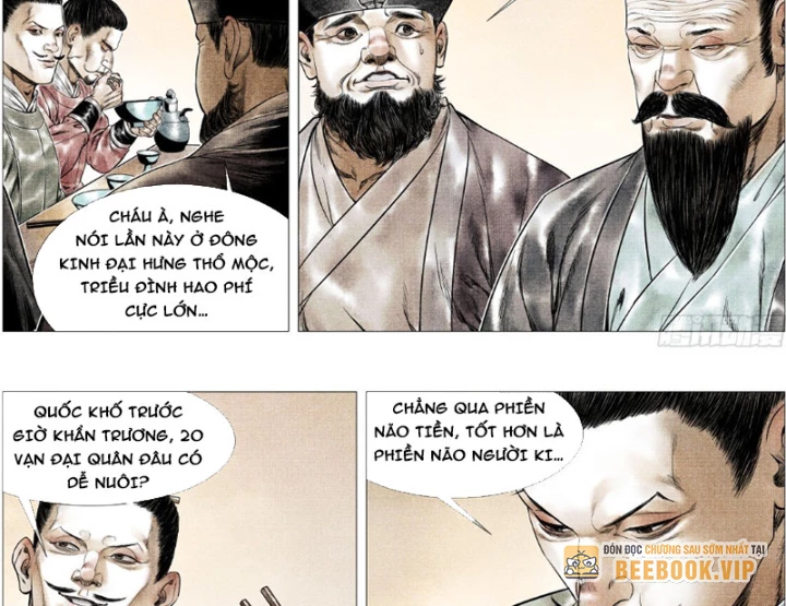 Bắt Đầu Từ Làm Vong Quốc Hoàng Đế Chapter 168 - 12