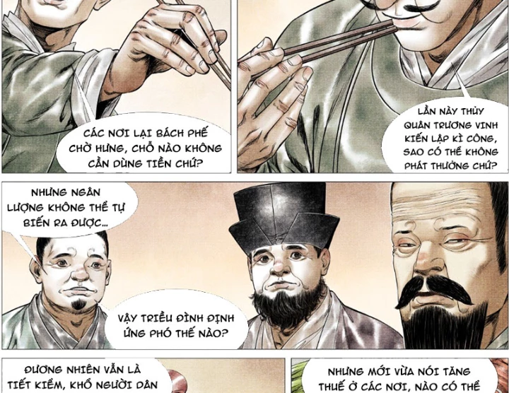 Bắt Đầu Từ Làm Vong Quốc Hoàng Đế Chapter 168 - 13