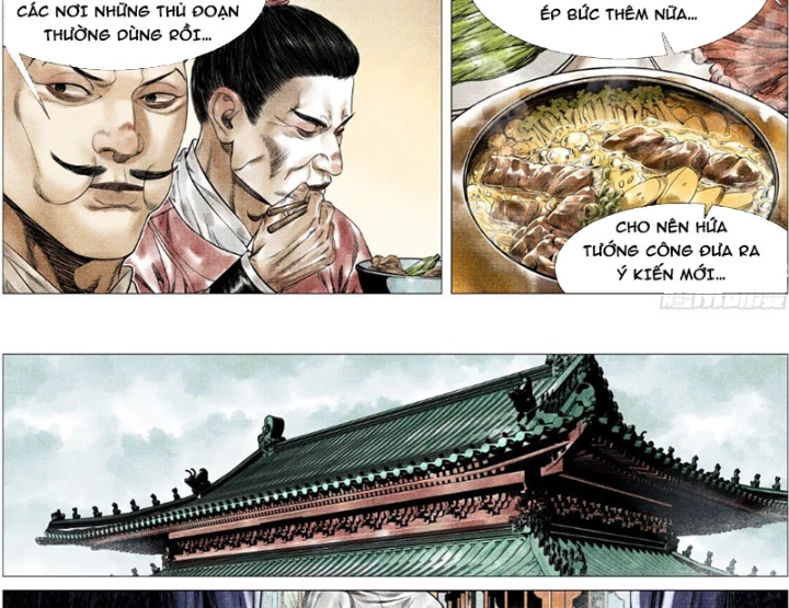 Bắt Đầu Từ Làm Vong Quốc Hoàng Đế Chapter 168 - 14