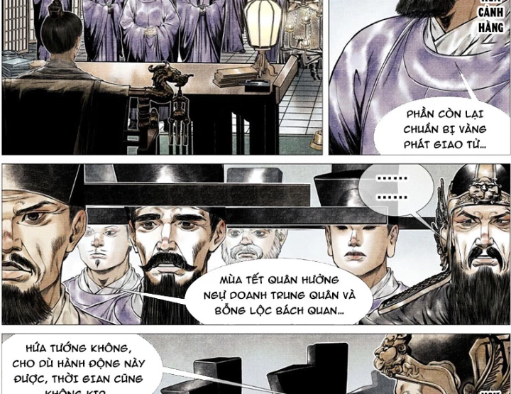 Bắt Đầu Từ Làm Vong Quốc Hoàng Đế Chapter 168 - 17