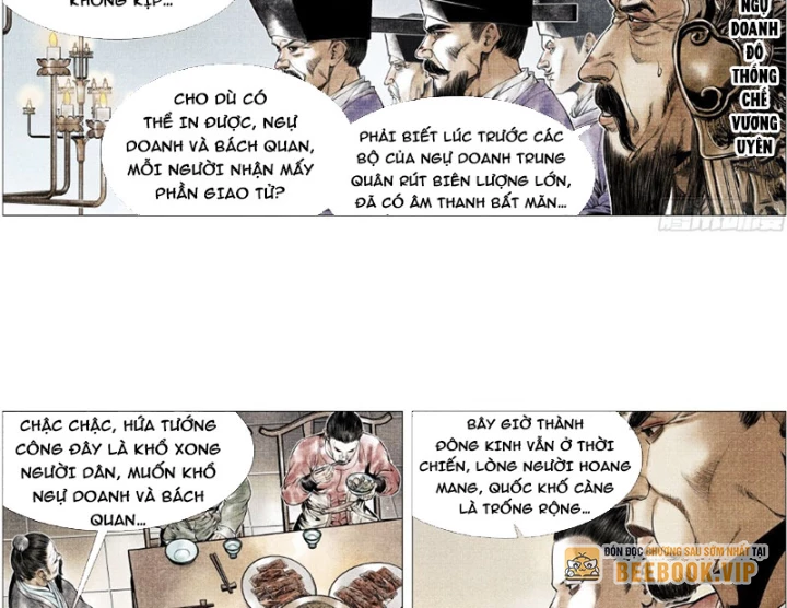 Bắt Đầu Từ Làm Vong Quốc Hoàng Đế Chapter 168 - 18