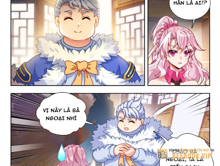 Đấu La Đại Lục 2 Chapter 554 - 3