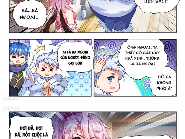 Đấu La Đại Lục 2 Chapter 554 - 4