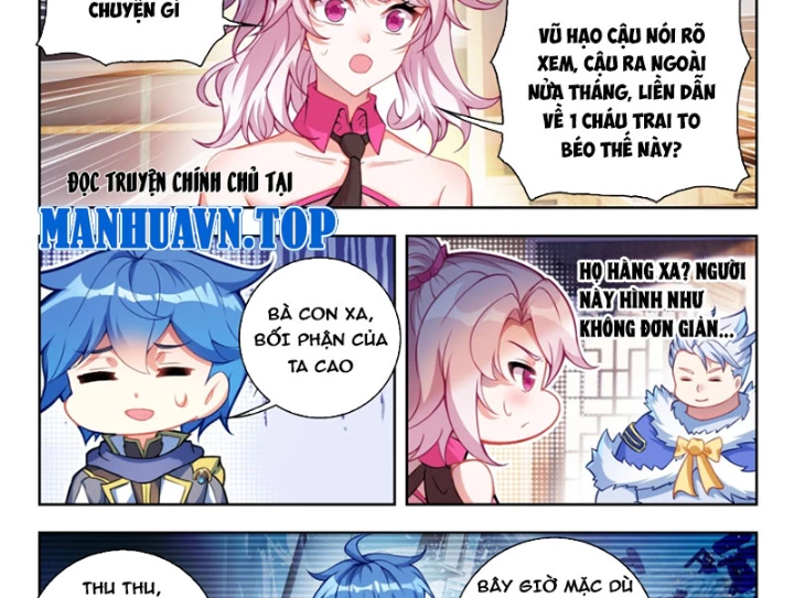 Đấu La Đại Lục 2 Chapter 554 - 5