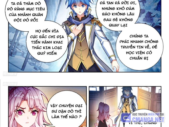 Đấu La Đại Lục 2 Chapter 554 - 6