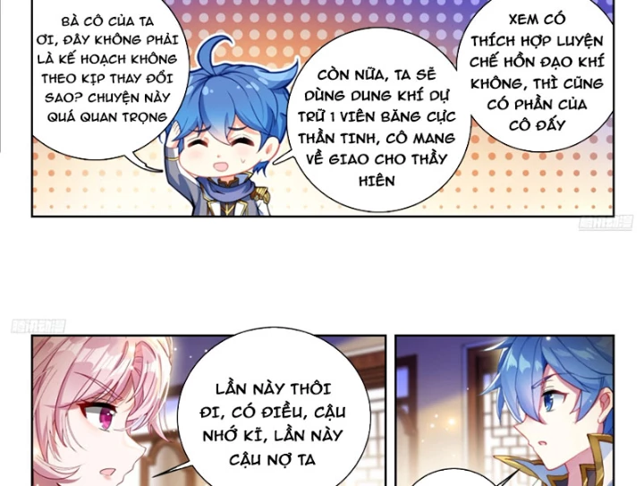 Đấu La Đại Lục 2 Chapter 554 - 8