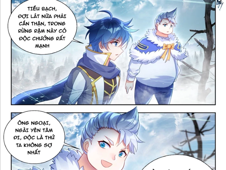 Đấu La Đại Lục 2 Chapter 554 - 11