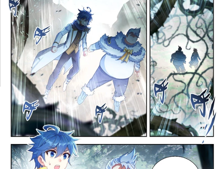 Đấu La Đại Lục 2 Chapter 554 - 13