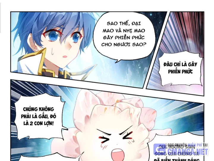 Đấu La Đại Lục 2 Chapter 554 - 18