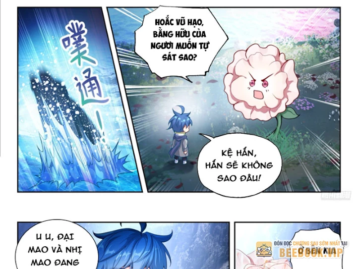 Đấu La Đại Lục 2 Chapter 554 - 21