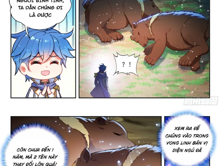 Đấu La Đại Lục 2 Chapter 554 - 23