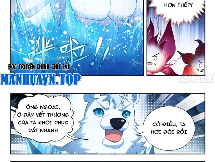 Đấu La Đại Lục 2 Chapter 554 - 25
