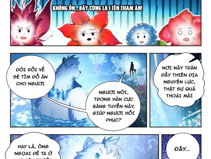 Đấu La Đại Lục 2 Chapter 554 - 26