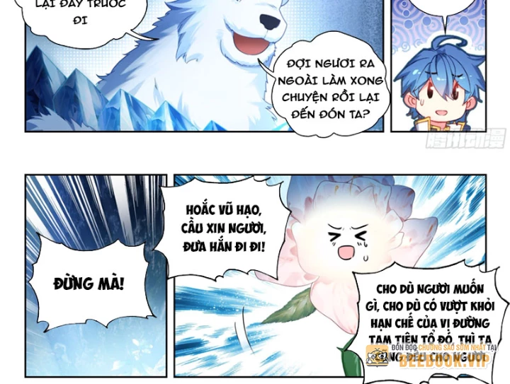 Đấu La Đại Lục 2 Chapter 554 - 27