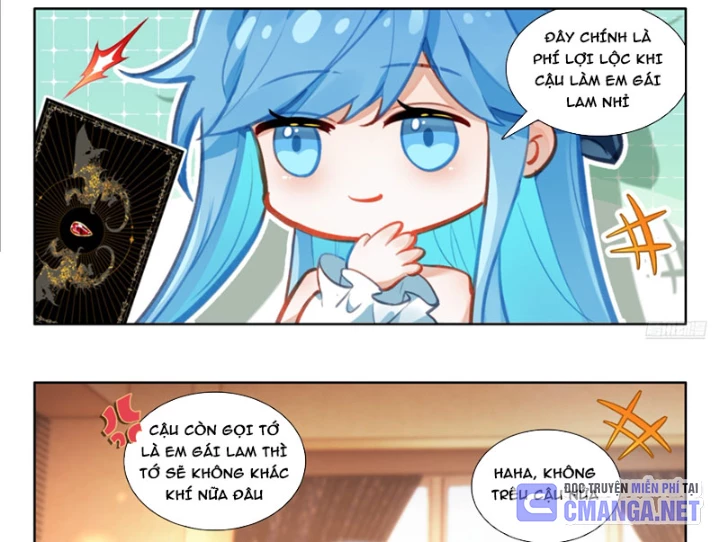 Đấu La Đại Lục 4 Chapter 637 - 21