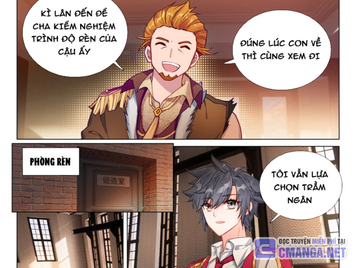 Long Vương Truyền Thuyết Chapter 442 - 3