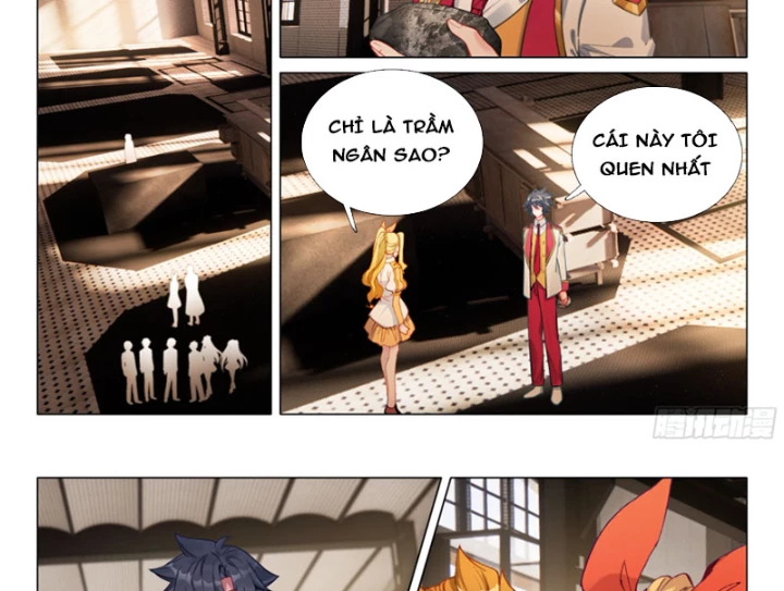 Long Vương Truyền Thuyết Chapter 442 - 4