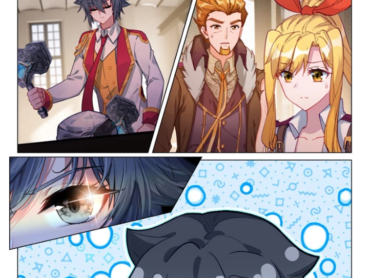 Long Vương Truyền Thuyết Chapter 442 - 5