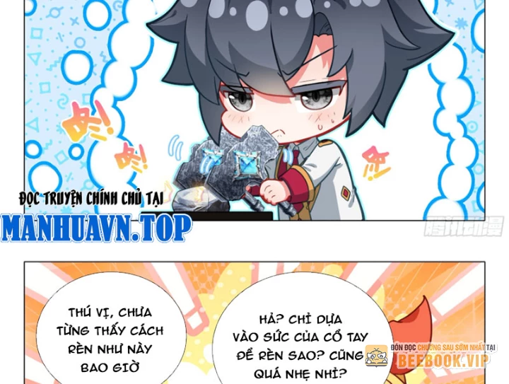 Long Vương Truyền Thuyết Chapter 442 - 6