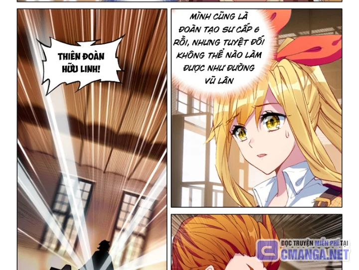 Long Vương Truyền Thuyết Chapter 442 - 9