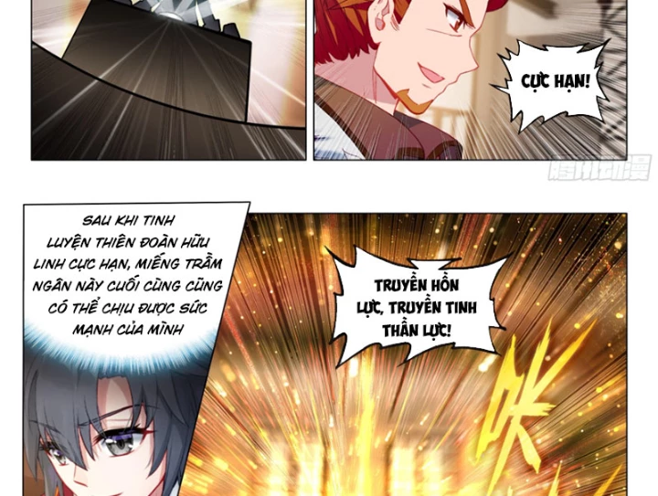Long Vương Truyền Thuyết Chapter 442 - 10