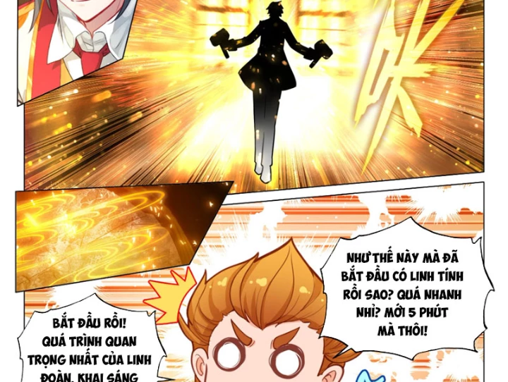 Long Vương Truyền Thuyết Chapter 442 - 11