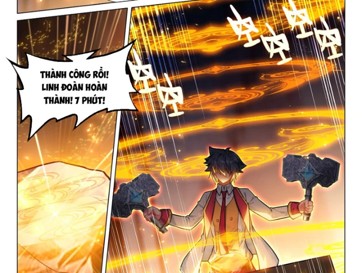 Long Vương Truyền Thuyết Chapter 442 - 13