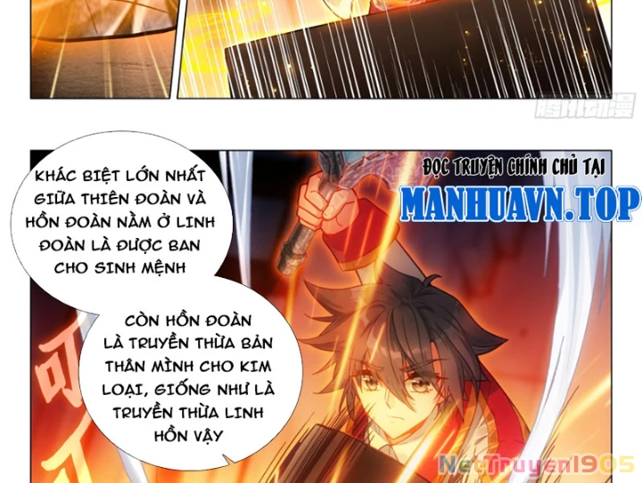 Long Vương Truyền Thuyết Chapter 442 - 14