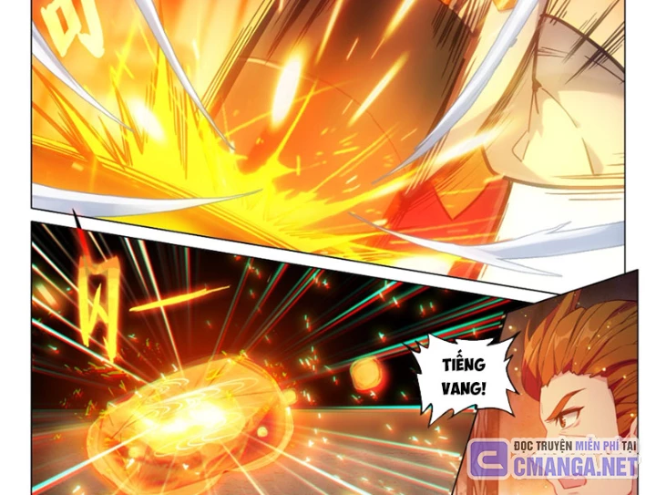 Long Vương Truyền Thuyết Chapter 442 - 15