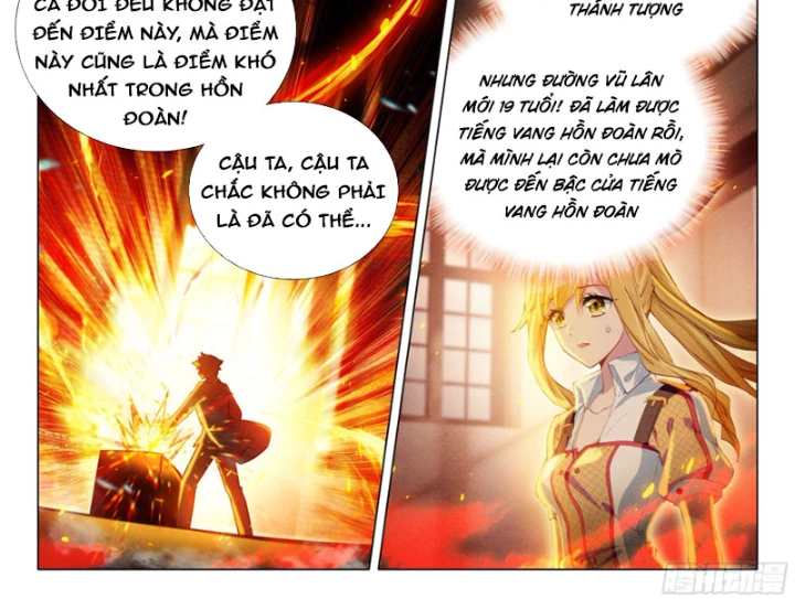 Long Vương Truyền Thuyết Chapter 442 - 17