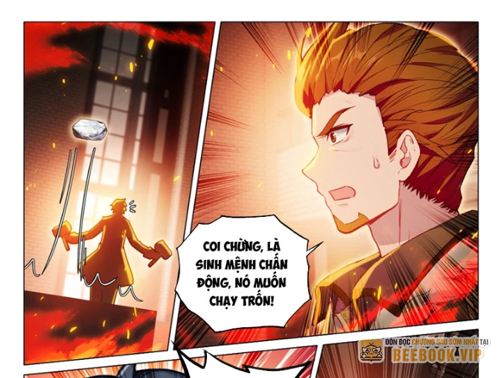 Long Vương Truyền Thuyết Chapter 442 - 18