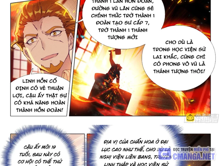 Long Vương Truyền Thuyết Chapter 442 - 21