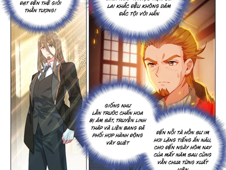 Long Vương Truyền Thuyết Chapter 442 - 22