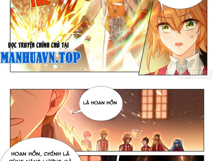 Long Vương Truyền Thuyết Chapter 442 - 25