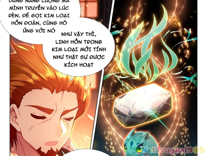 Long Vương Truyền Thuyết Chapter 442 - 26
