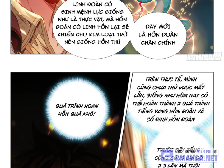 Long Vương Truyền Thuyết Chapter 442 - 27