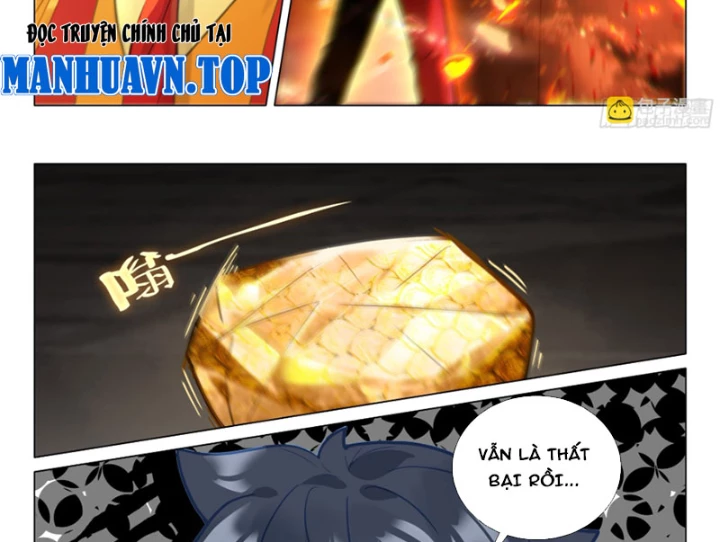 Long Vương Truyền Thuyết Chapter 442 - 29