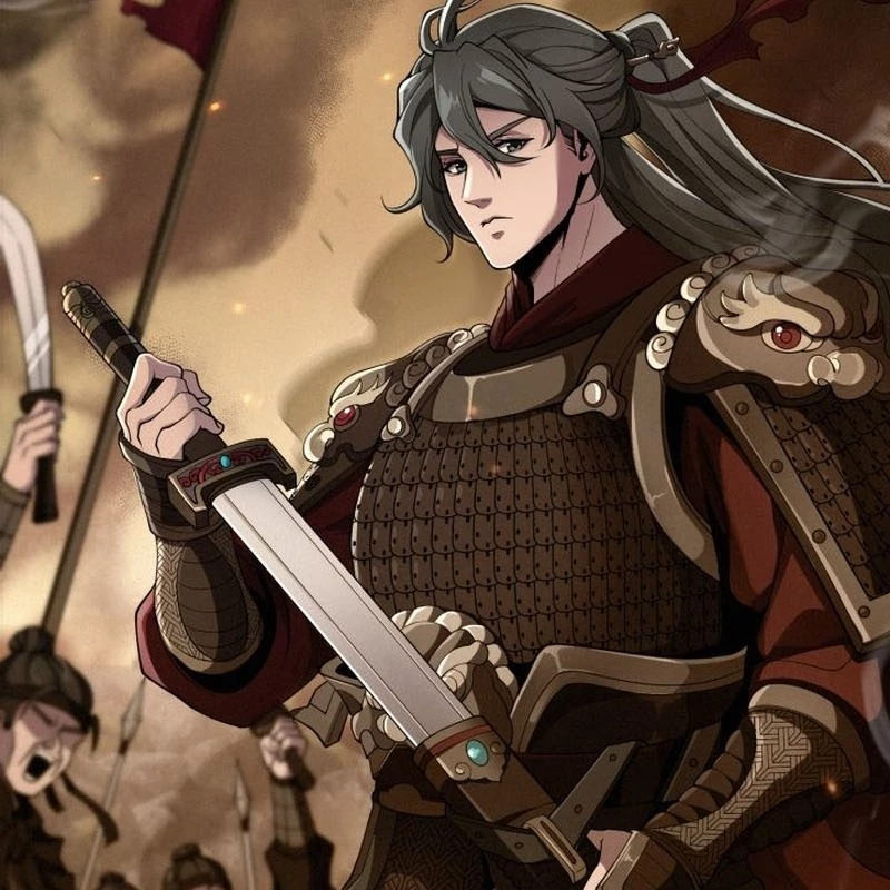 Võ Thần Tái Sinh Chapter 1 - 2