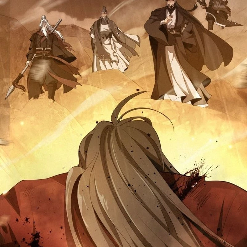 Võ Thần Tái Sinh Chapter 1 - 52