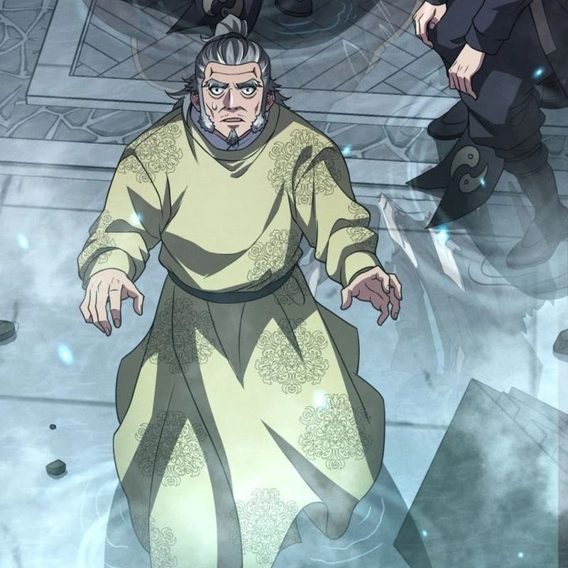 Võ Thần Tái Sinh Chapter 2 - 119