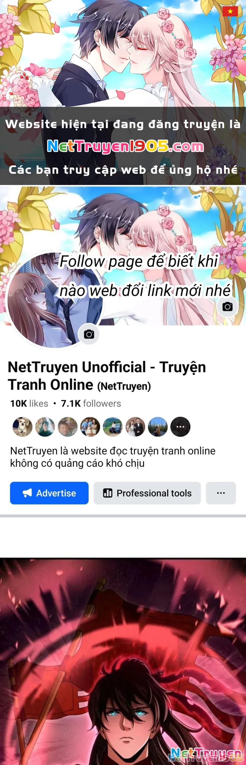 Võ Thần Tái Sinh Chapter 4 - 1