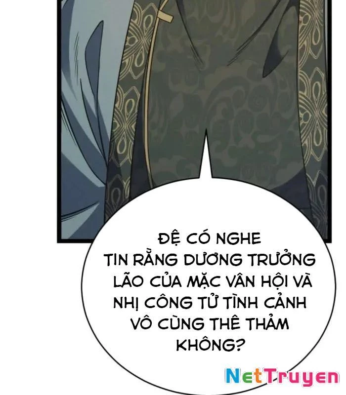 Võ Thần Tái Sinh Chapter 8 - 11