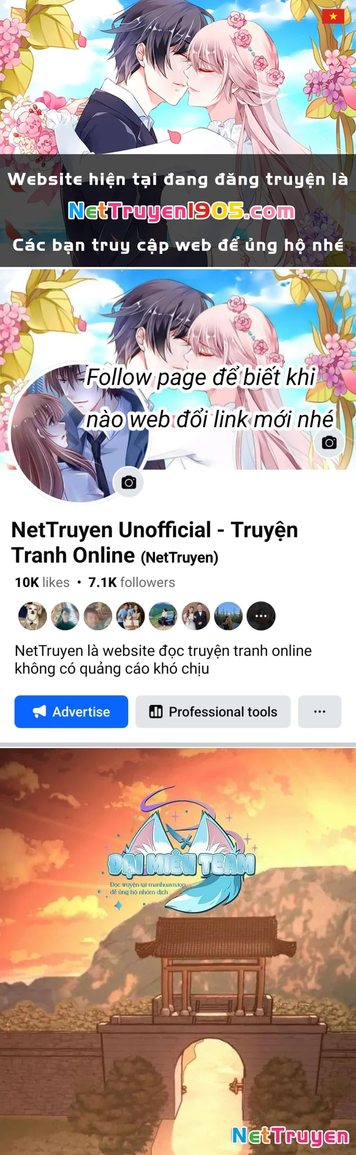 Võ Thần Tái Sinh Chapter 11 - 1